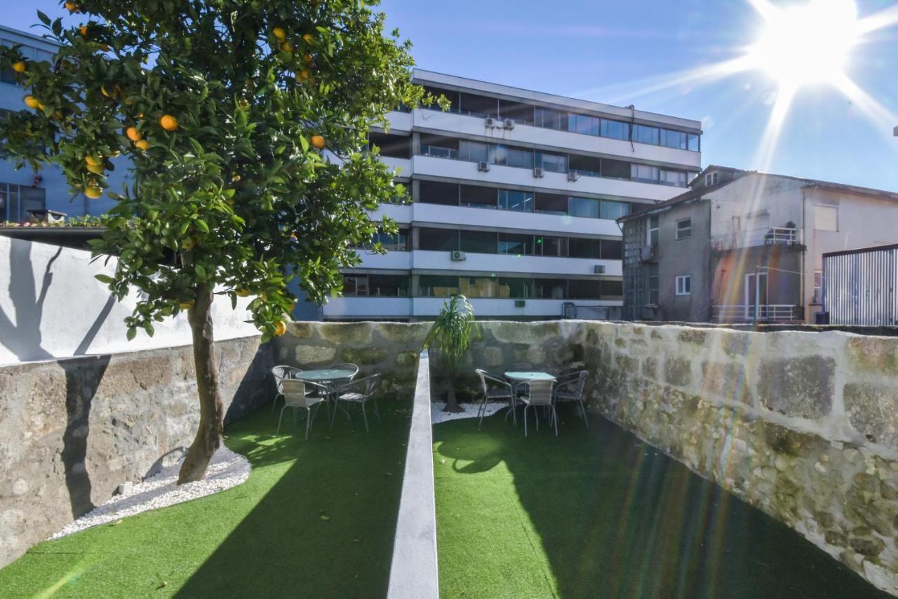Fontinha Square Apartments By Porto City Hosts Bagian luar foto