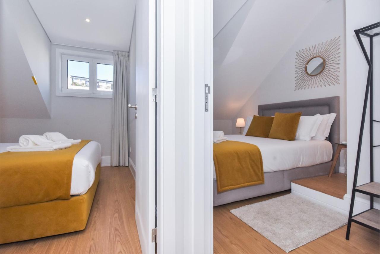 Fontinha Square Apartments By Porto City Hosts Bagian luar foto
