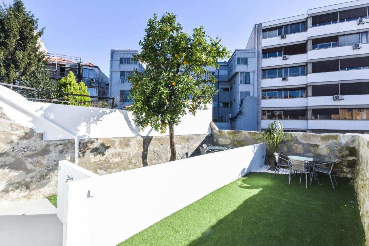 Fontinha Square Apartments By Porto City Hosts Bagian luar foto