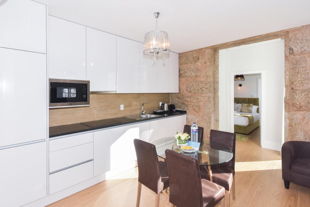 Fontinha Square Apartments By Porto City Hosts Bagian luar foto