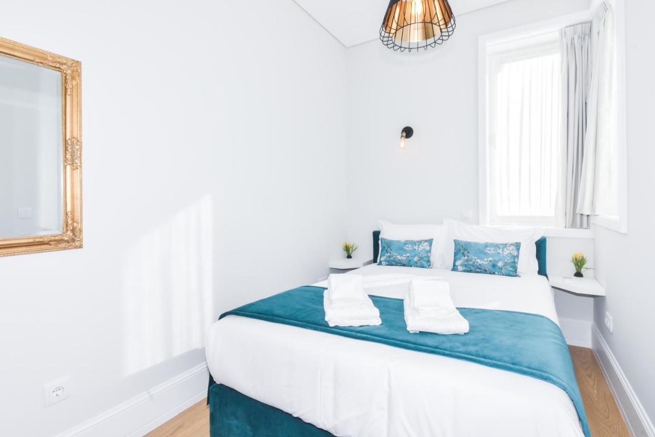 Fontinha Square Apartments By Porto City Hosts Bagian luar foto