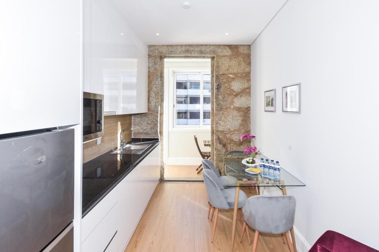 Fontinha Square Apartments By Porto City Hosts Bagian luar foto