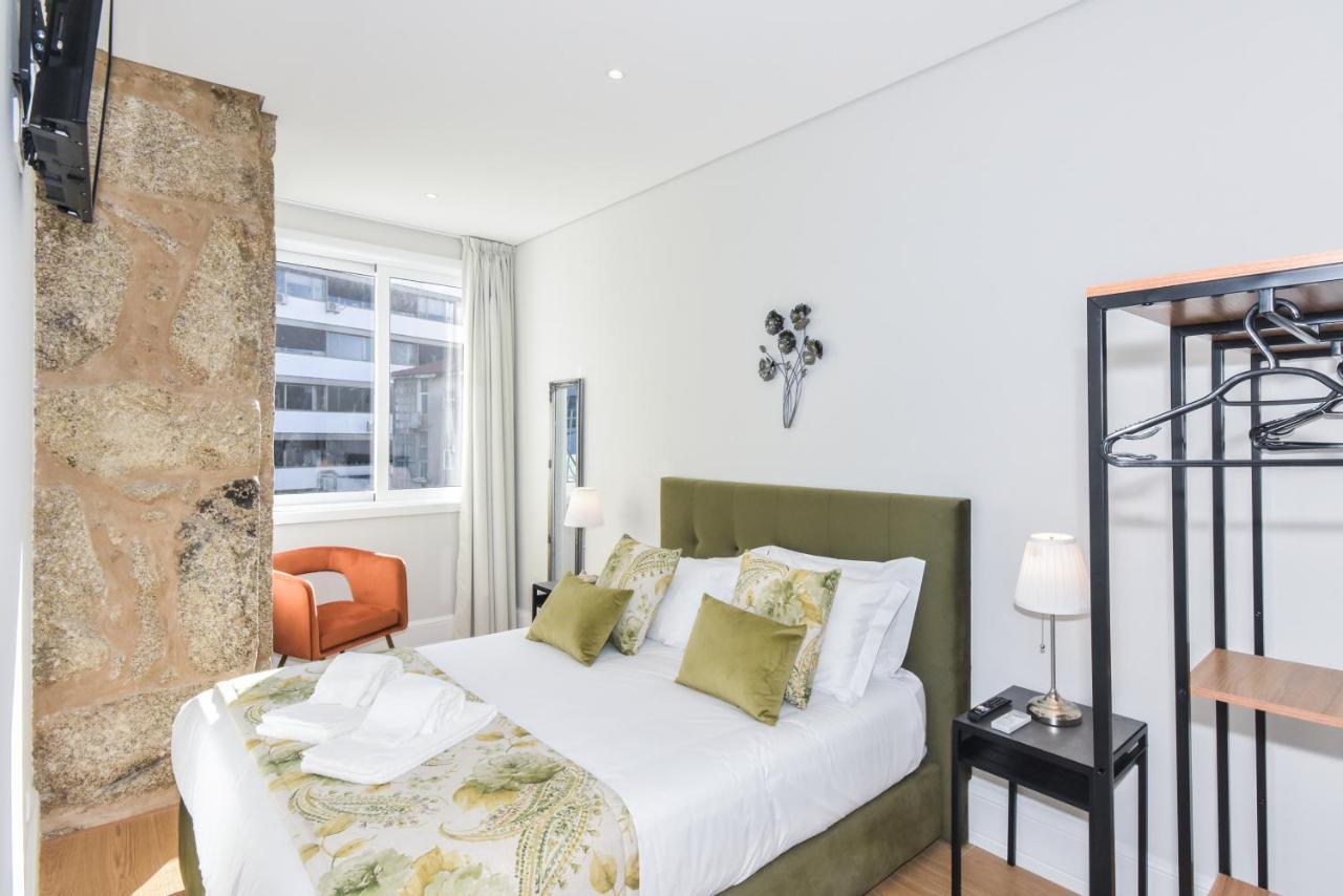 Fontinha Square Apartments By Porto City Hosts Bagian luar foto