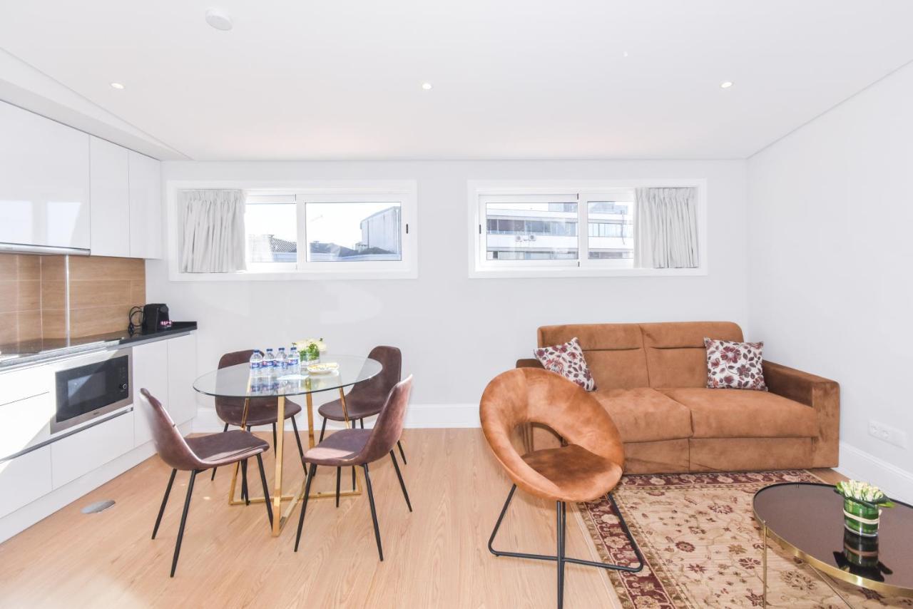 Fontinha Square Apartments By Porto City Hosts Bagian luar foto