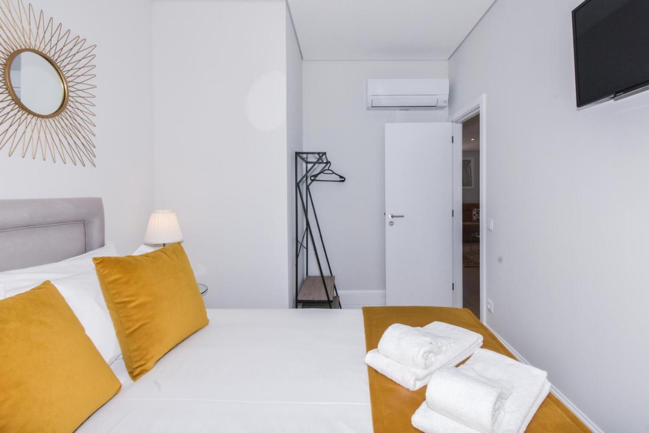 Fontinha Square Apartments By Porto City Hosts Bagian luar foto