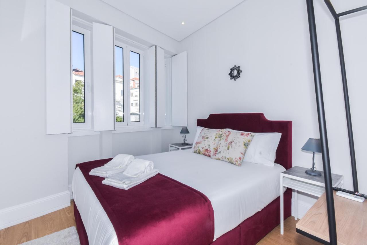 Fontinha Square Apartments By Porto City Hosts Bagian luar foto