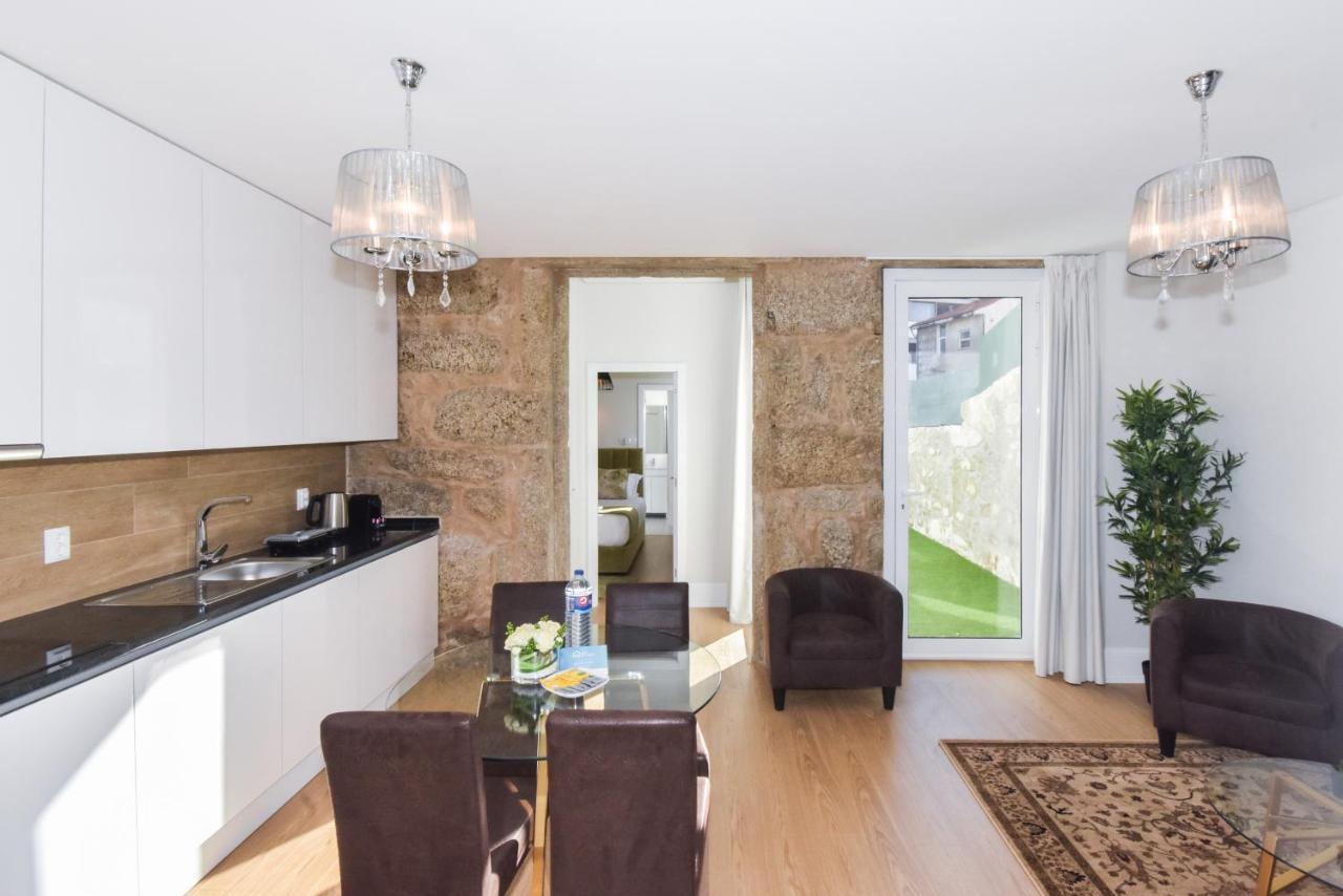 Fontinha Square Apartments By Porto City Hosts Bagian luar foto