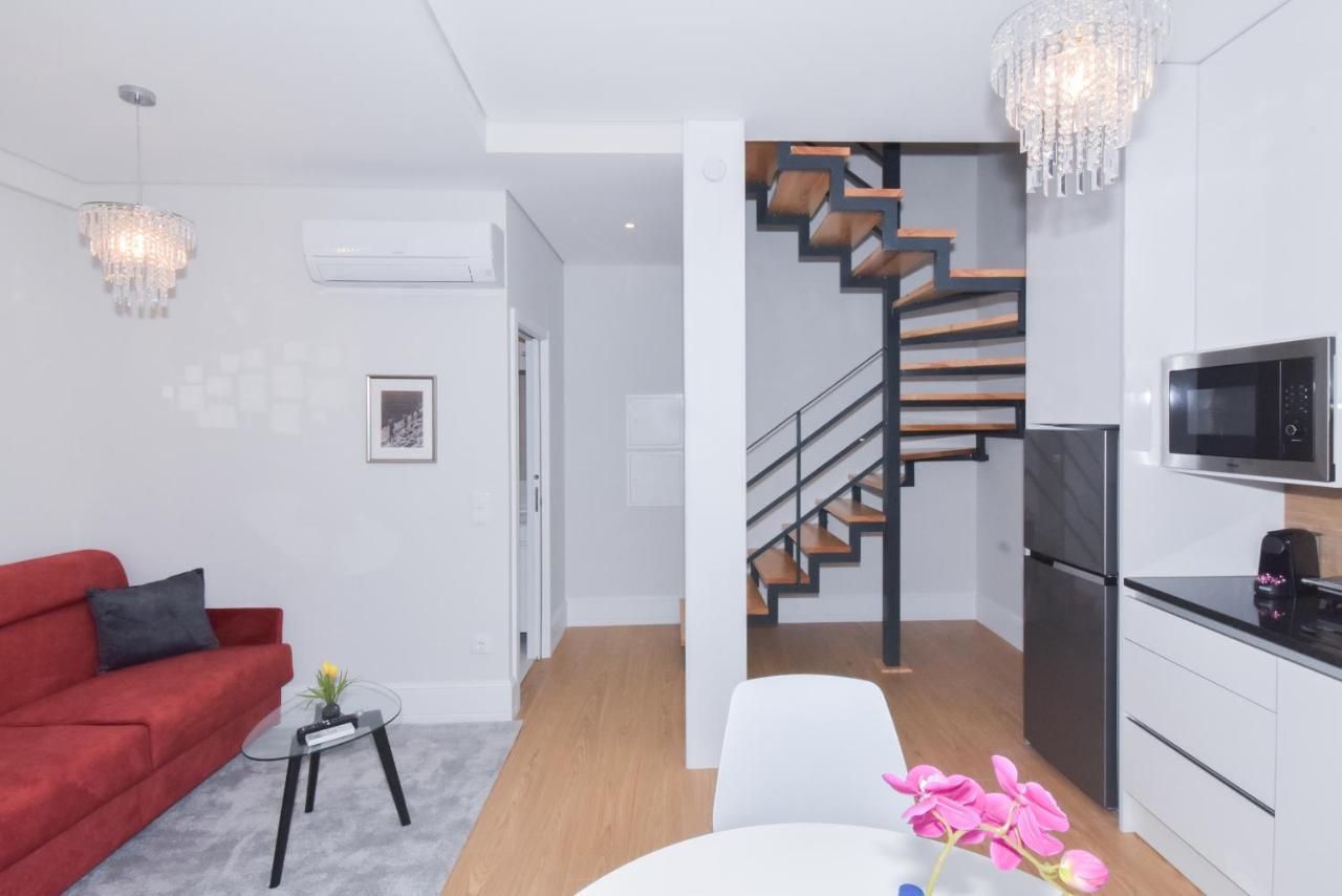 Fontinha Square Apartments By Porto City Hosts Bagian luar foto