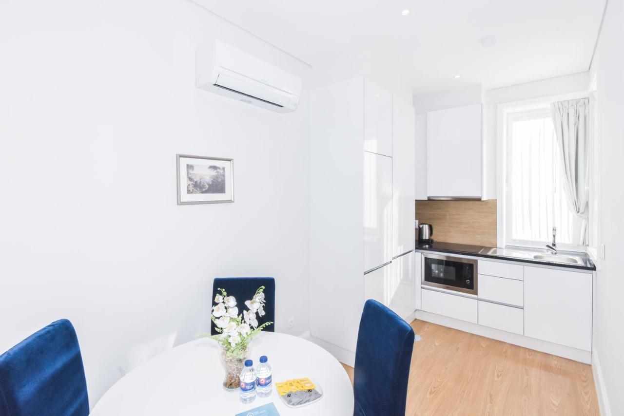 Fontinha Square Apartments By Porto City Hosts Bagian luar foto