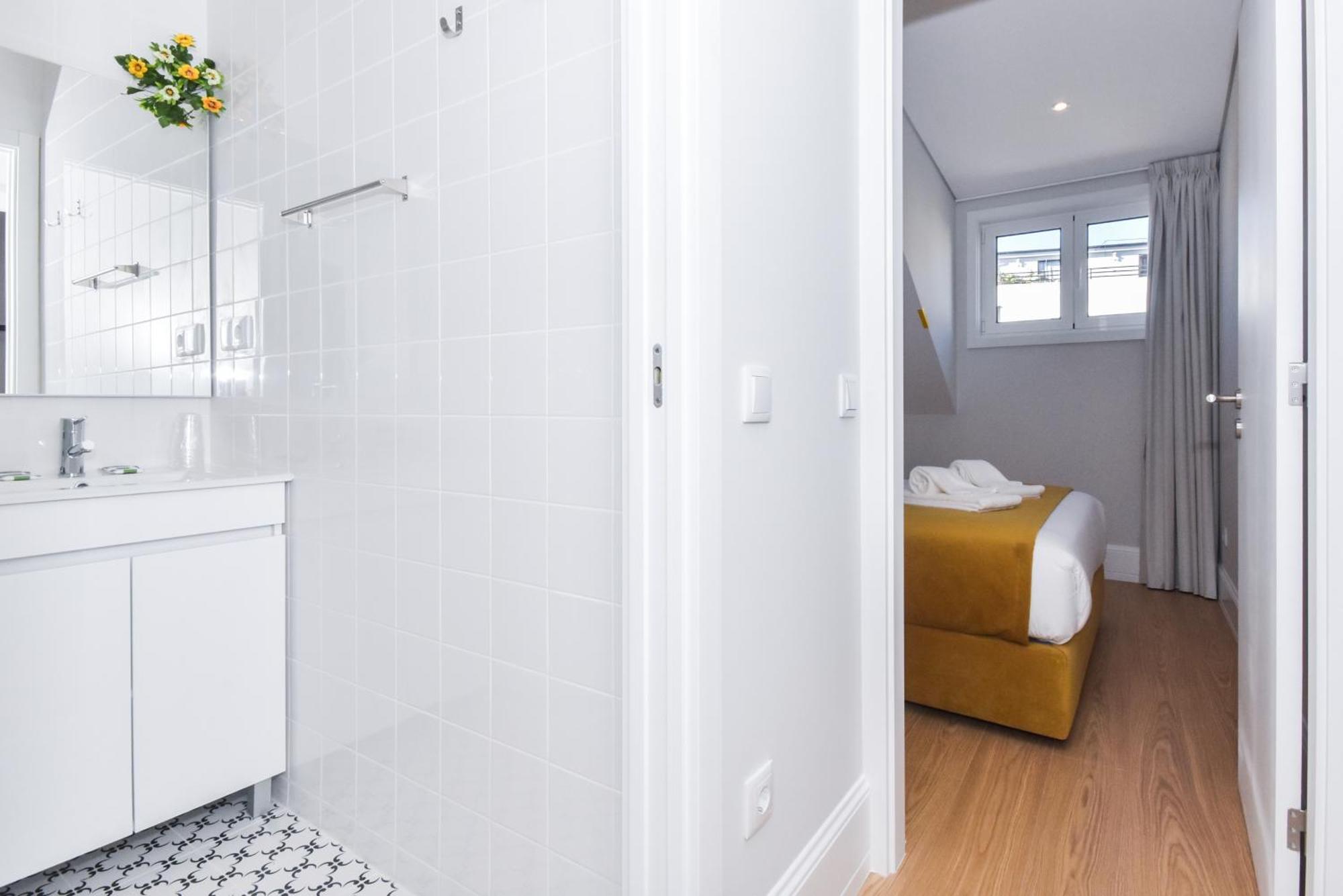 Fontinha Square Apartments By Porto City Hosts Ruang foto