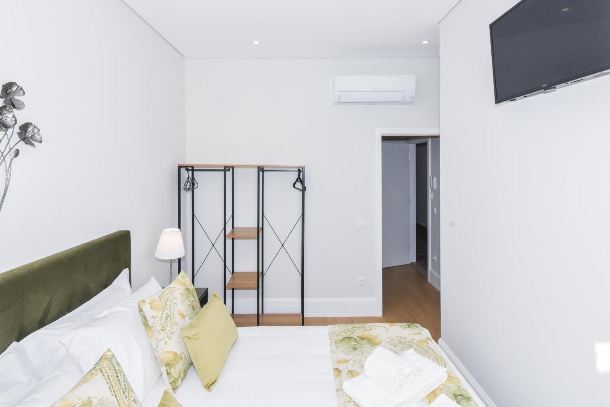Fontinha Square Apartments By Porto City Hosts Ruang foto