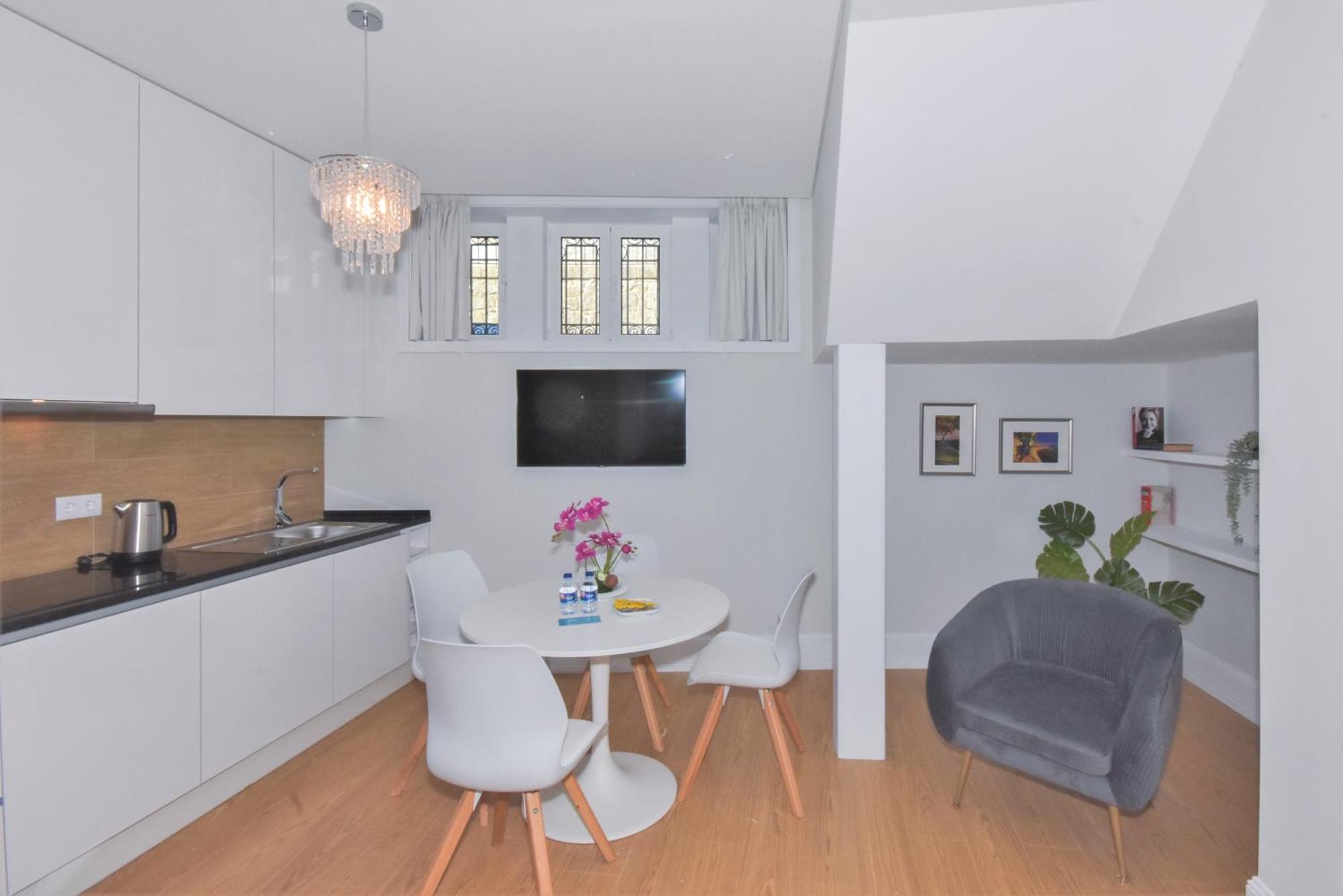 Fontinha Square Apartments By Porto City Hosts Ruang foto