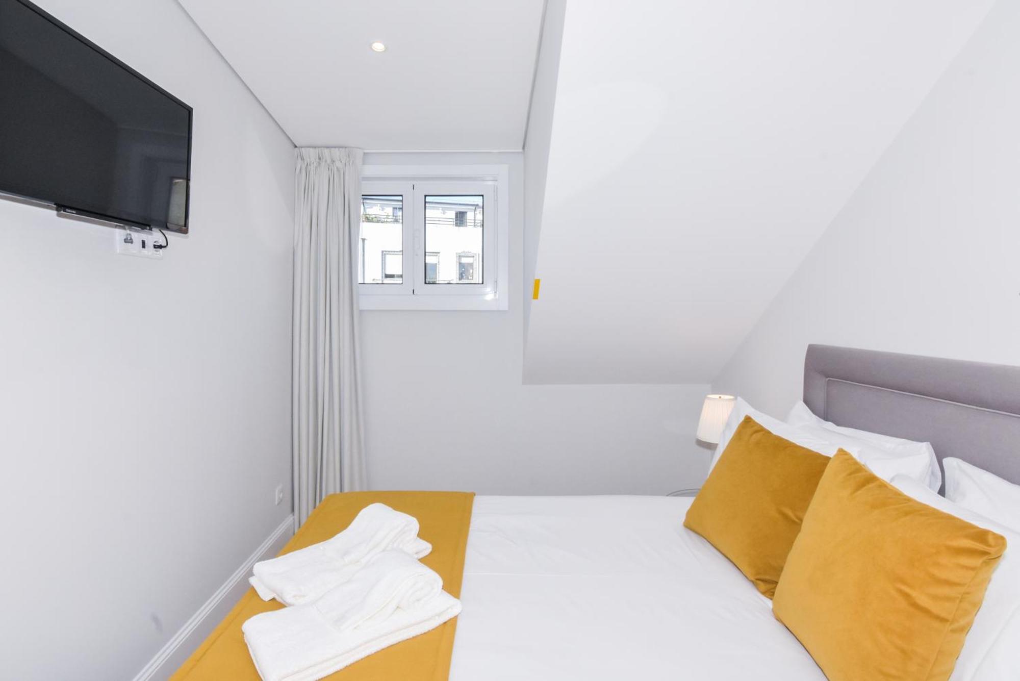 Fontinha Square Apartments By Porto City Hosts Ruang foto