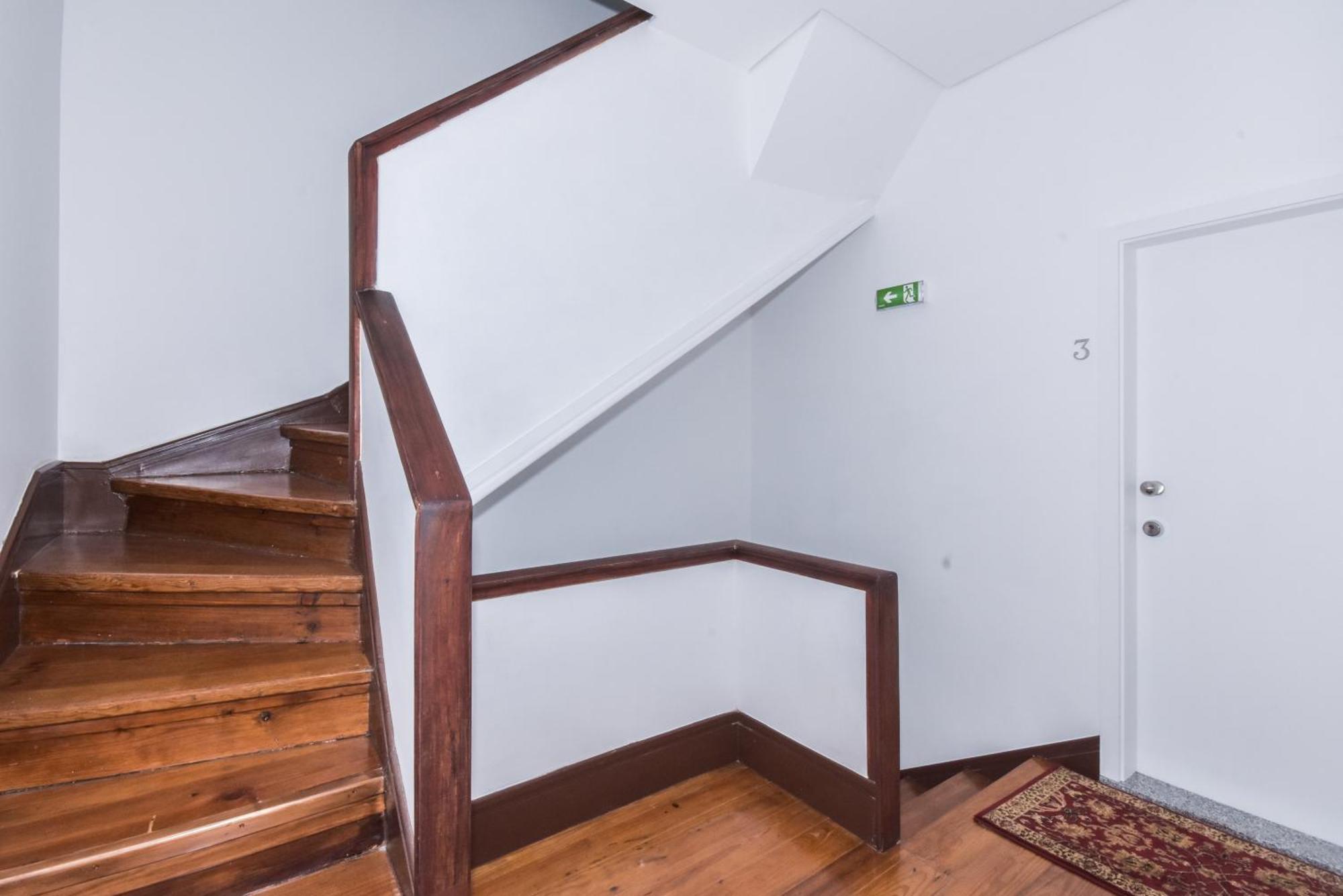 Fontinha Square Apartments By Porto City Hosts Ruang foto