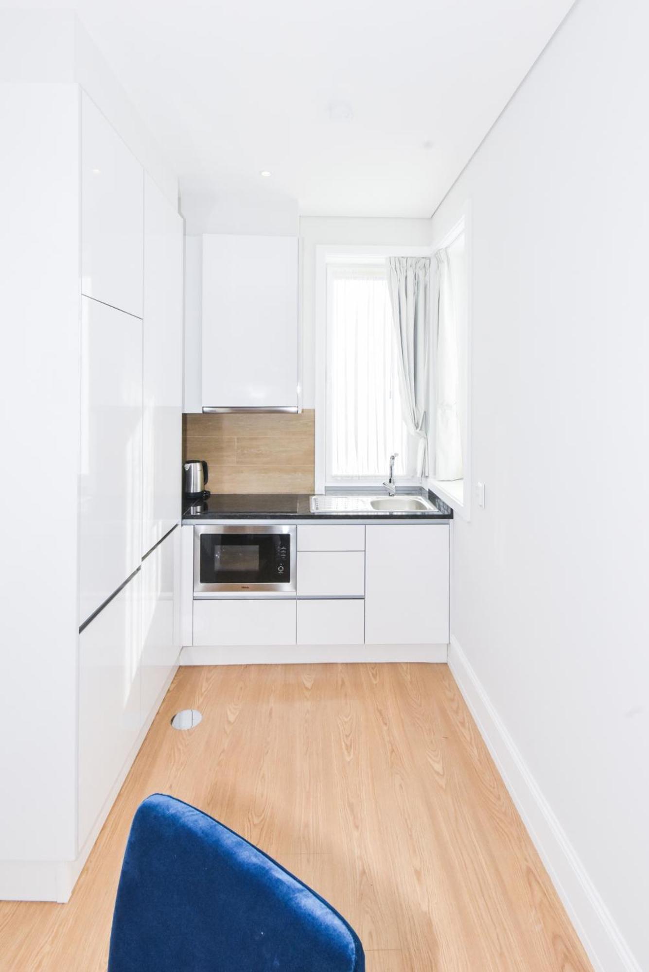 Fontinha Square Apartments By Porto City Hosts Ruang foto