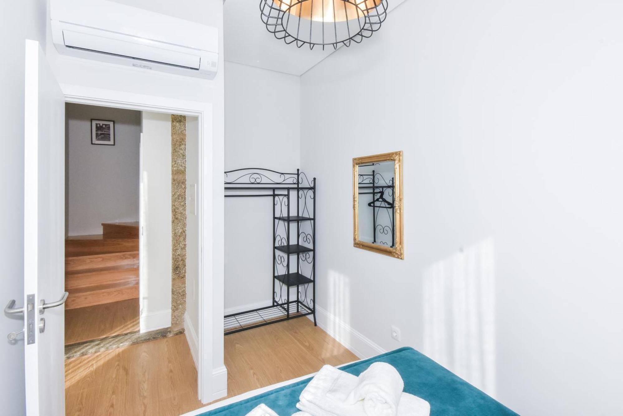 Fontinha Square Apartments By Porto City Hosts Ruang foto