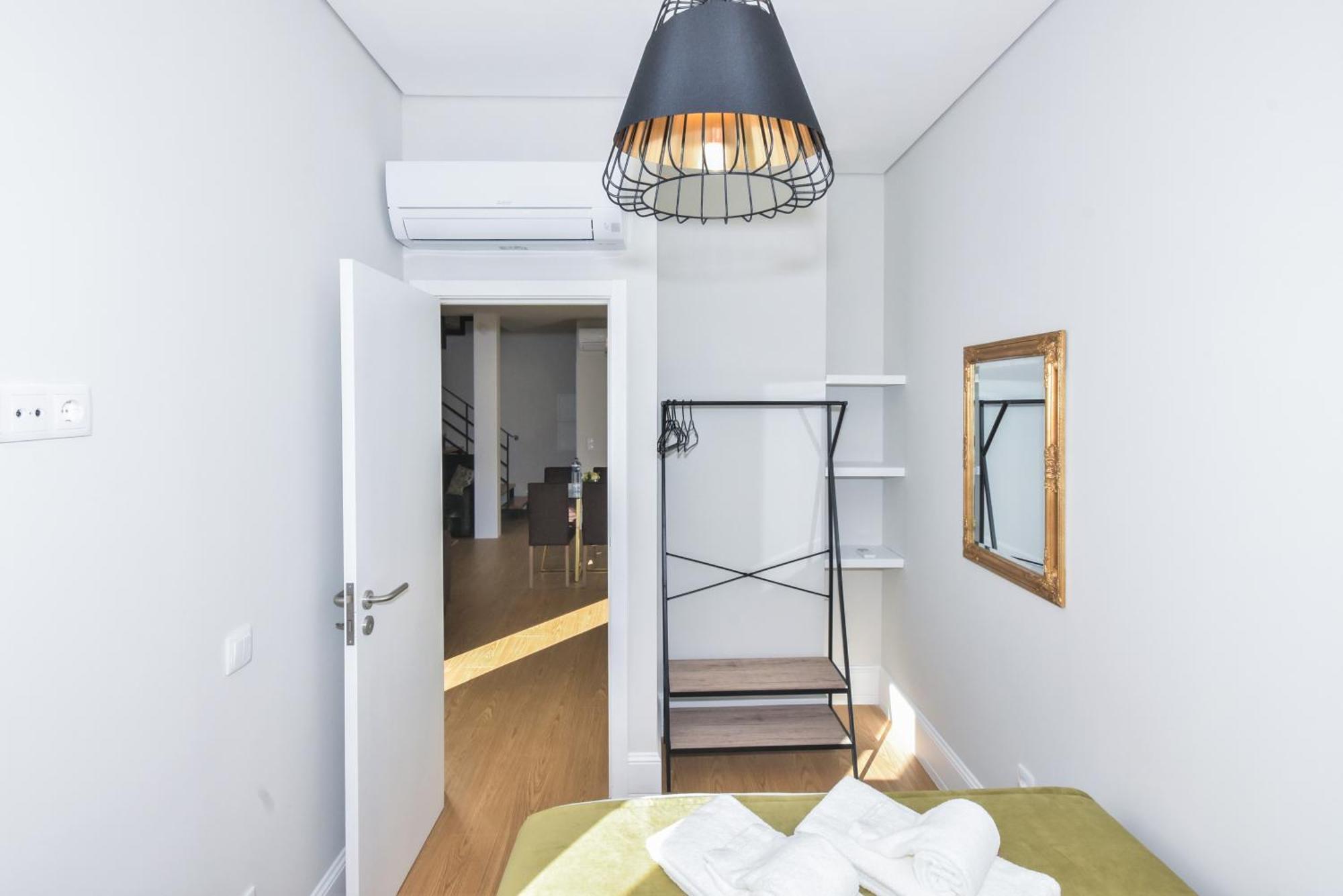 Fontinha Square Apartments By Porto City Hosts Ruang foto