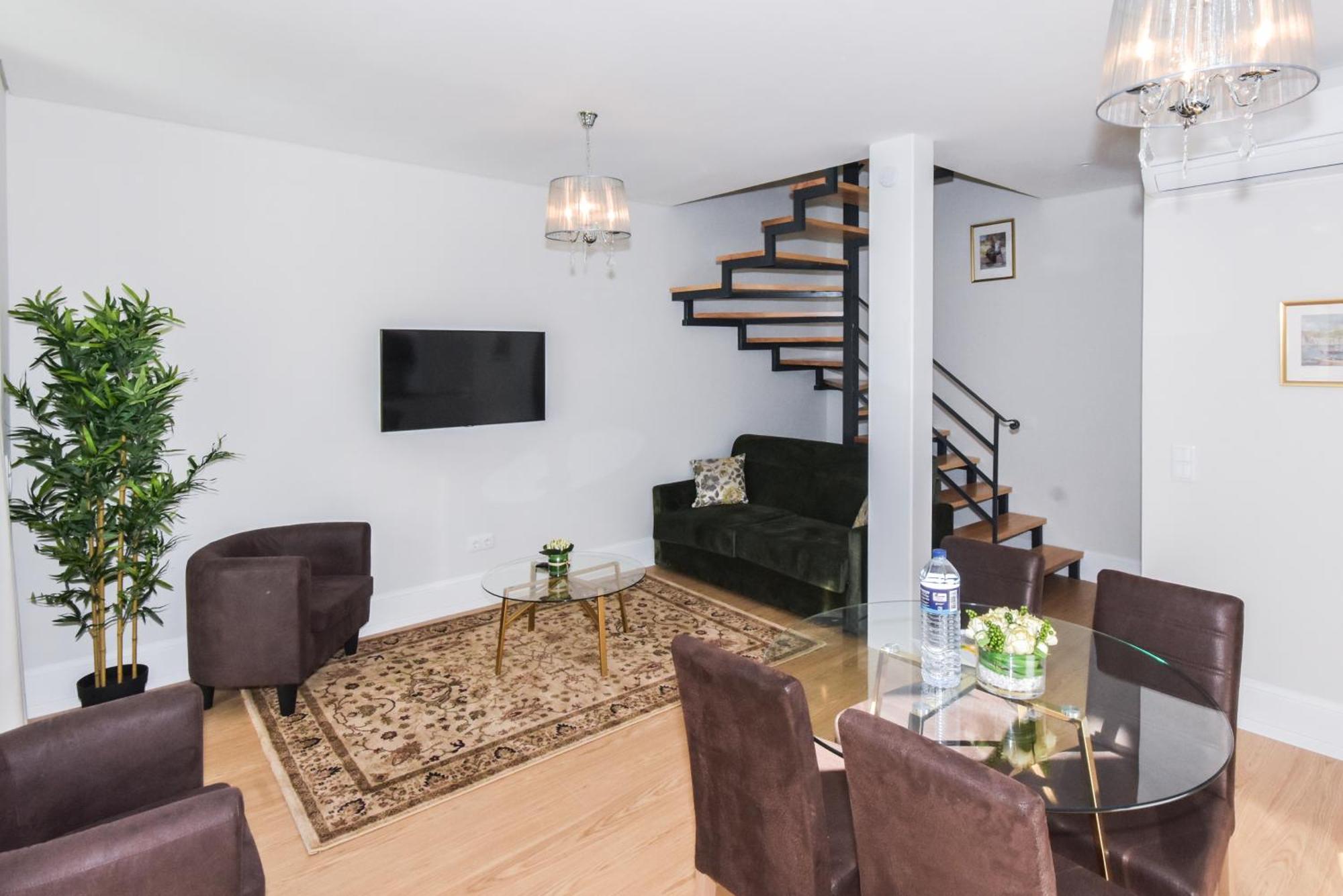 Fontinha Square Apartments By Porto City Hosts Ruang foto