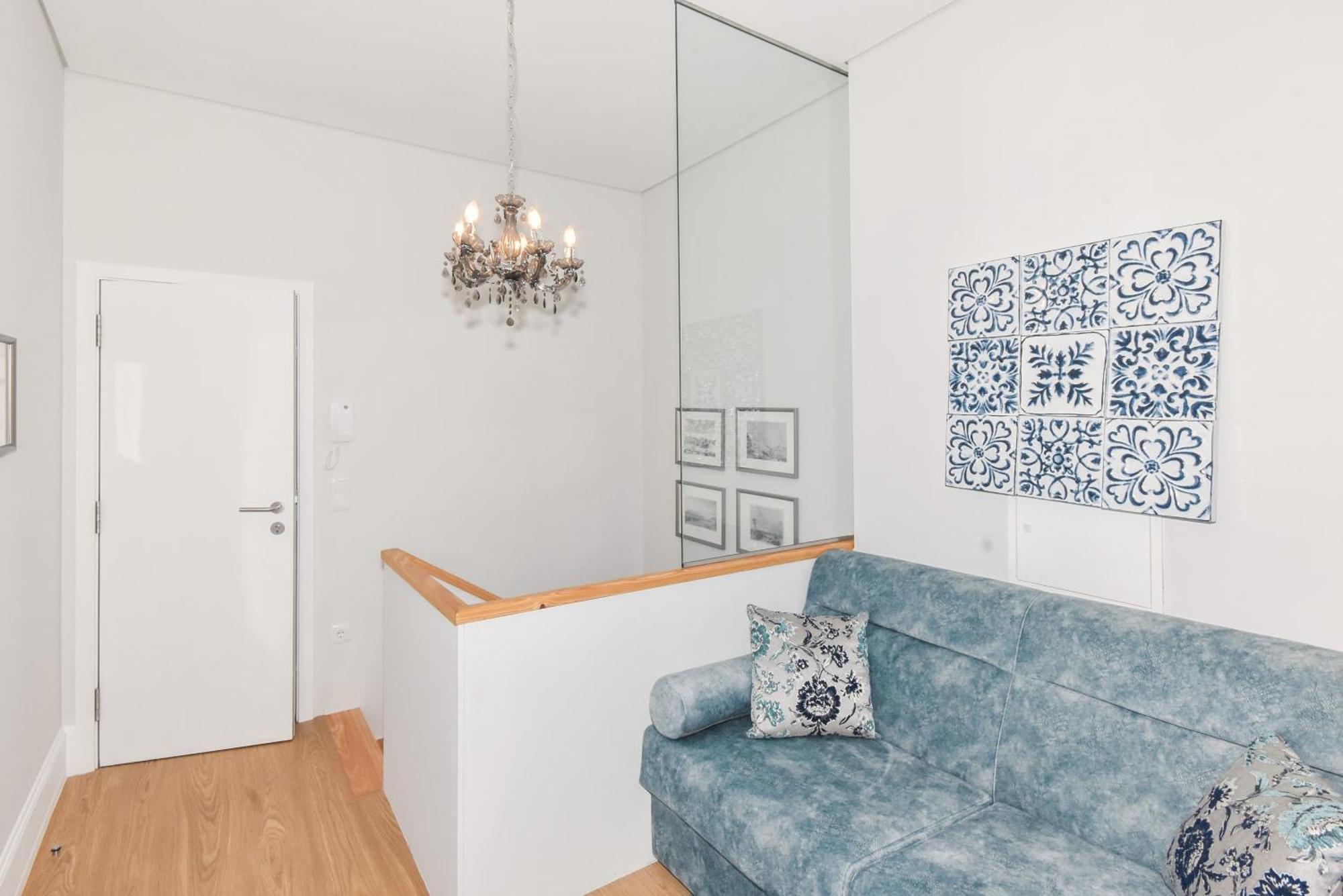 Fontinha Square Apartments By Porto City Hosts Ruang foto