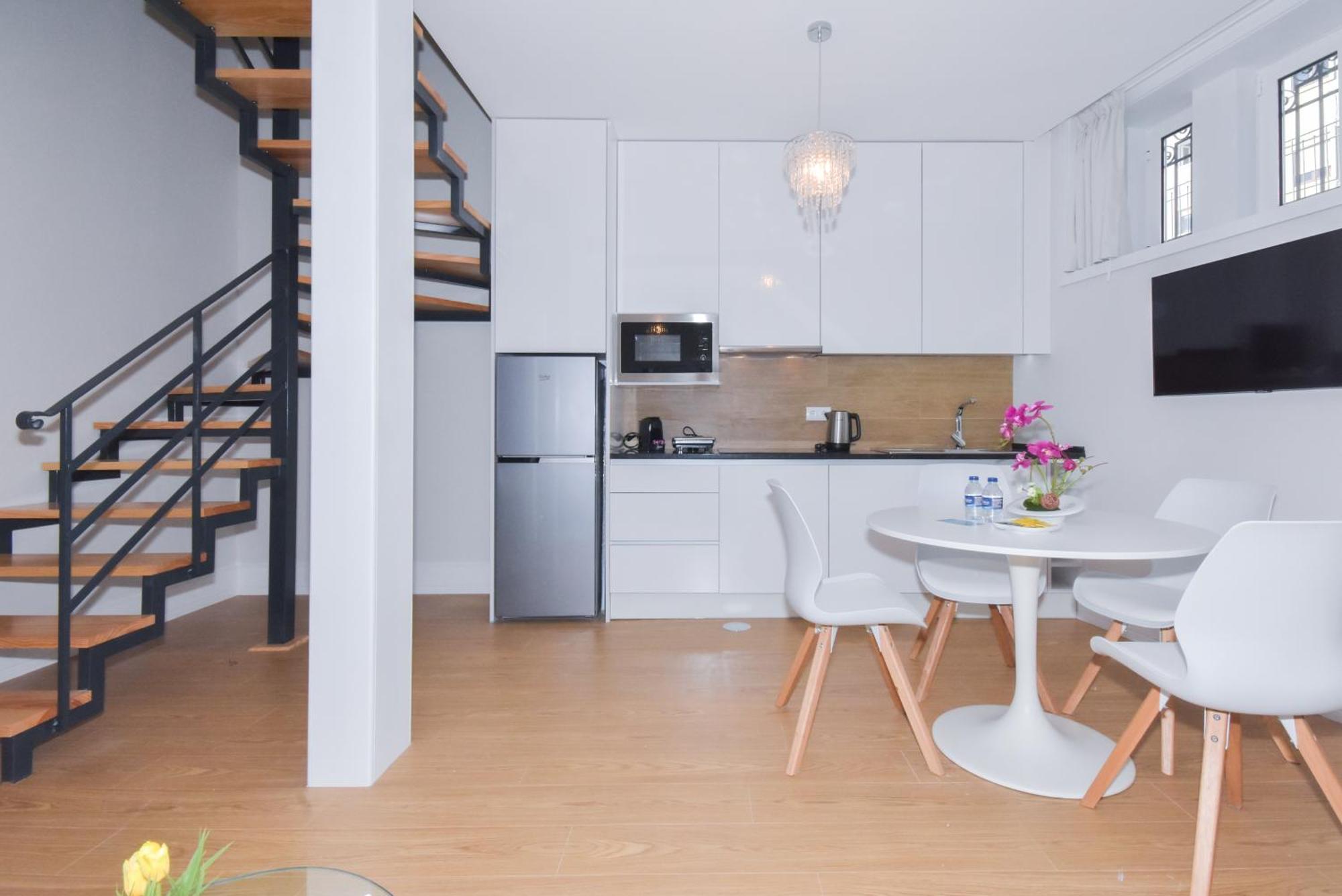 Fontinha Square Apartments By Porto City Hosts Ruang foto