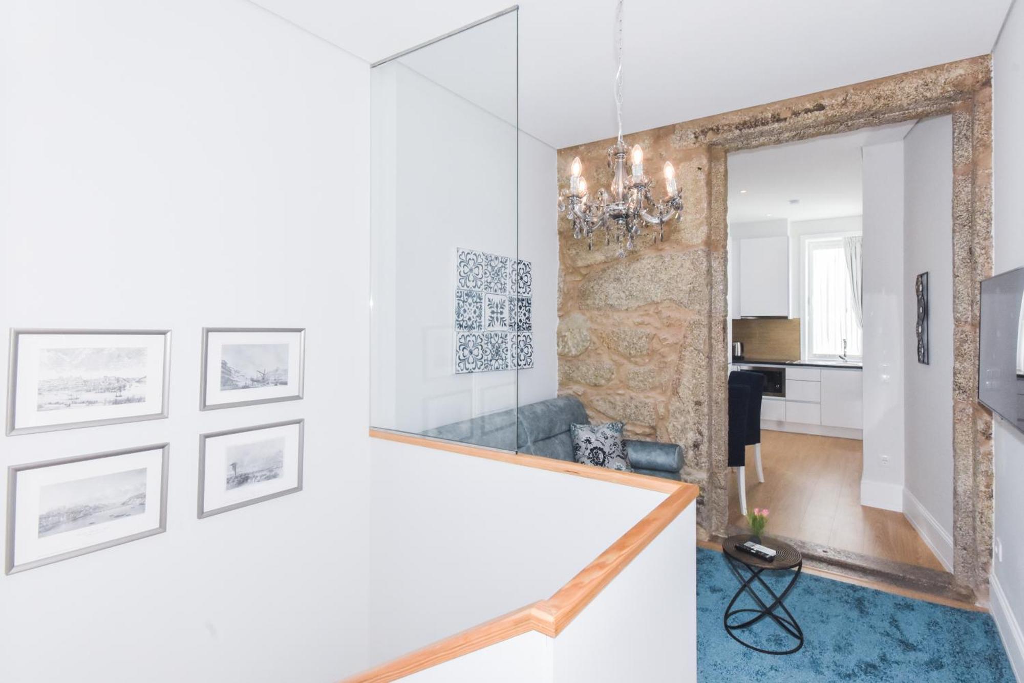 Fontinha Square Apartments By Porto City Hosts Ruang foto