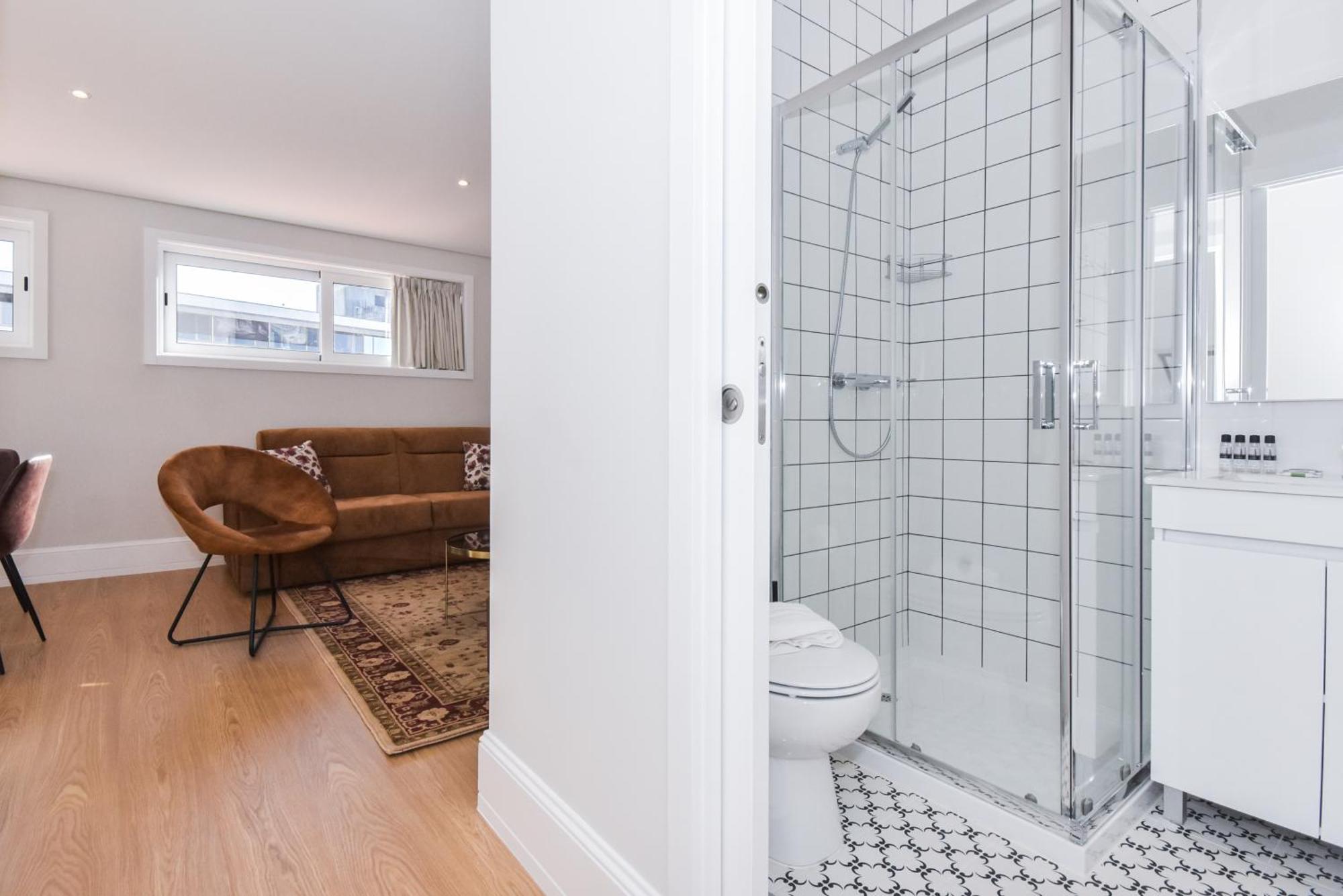Fontinha Square Apartments By Porto City Hosts Ruang foto