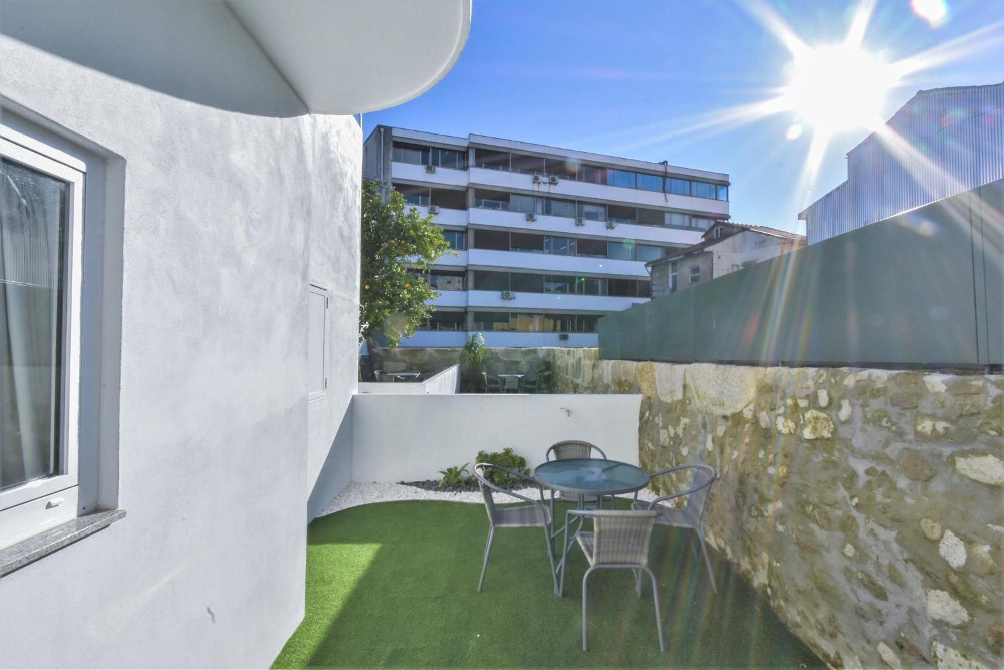Fontinha Square Apartments By Porto City Hosts Ruang foto