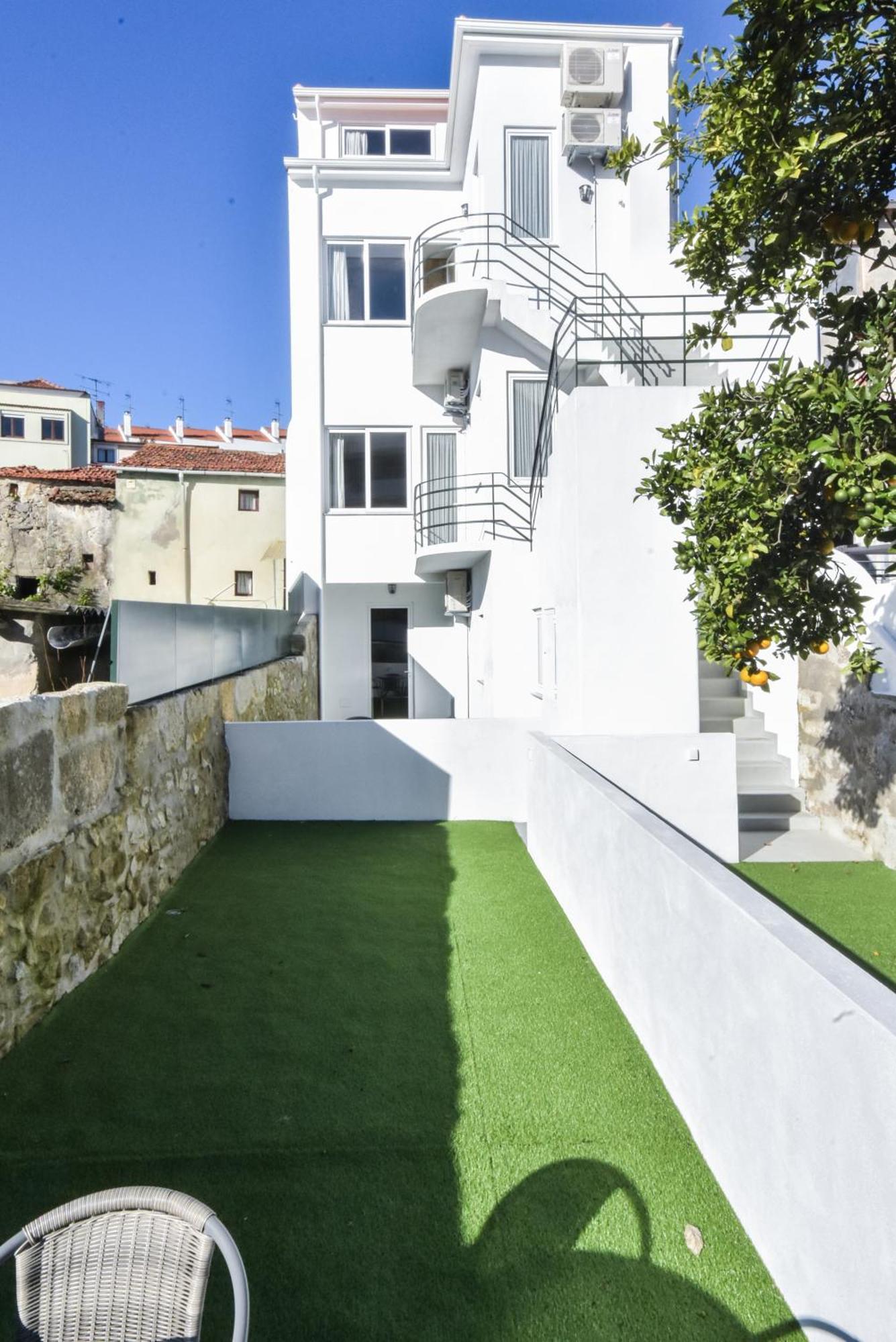 Fontinha Square Apartments By Porto City Hosts Ruang foto