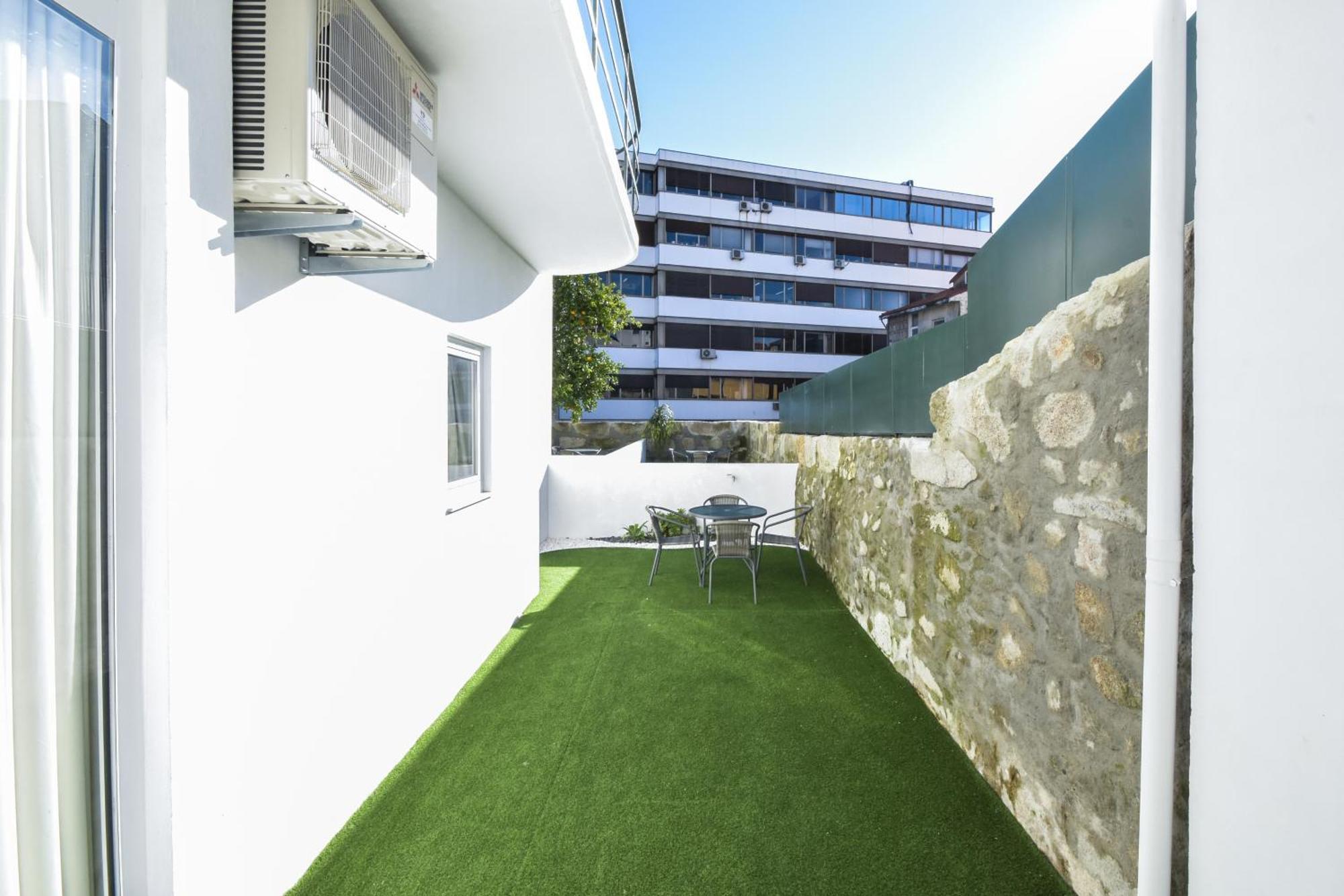 Fontinha Square Apartments By Porto City Hosts Ruang foto