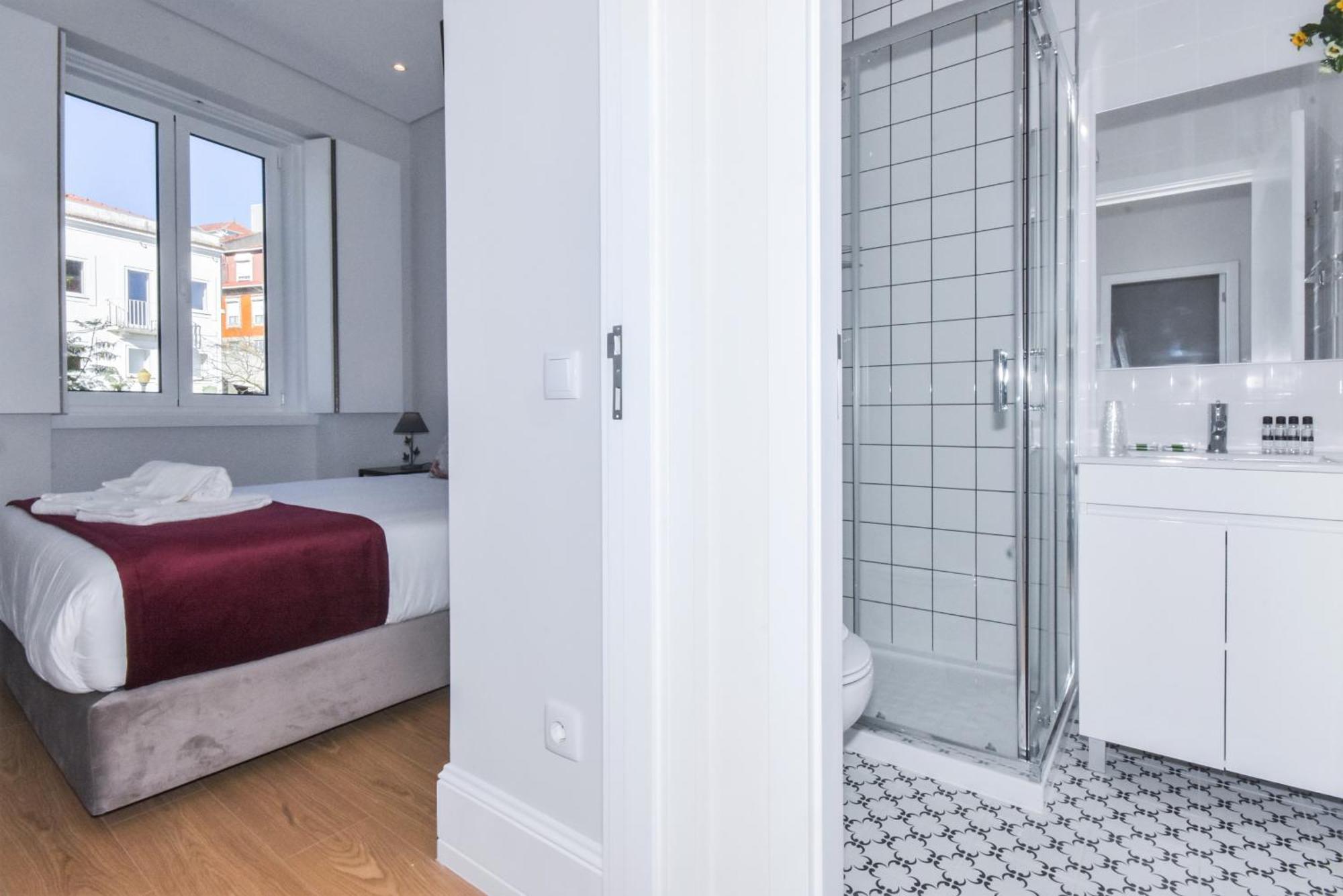 Fontinha Square Apartments By Porto City Hosts Ruang foto