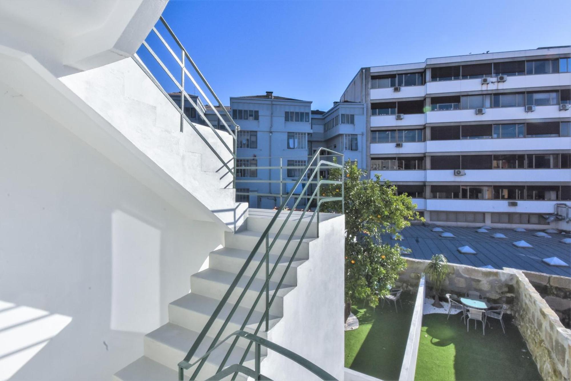 Fontinha Square Apartments By Porto City Hosts Ruang foto
