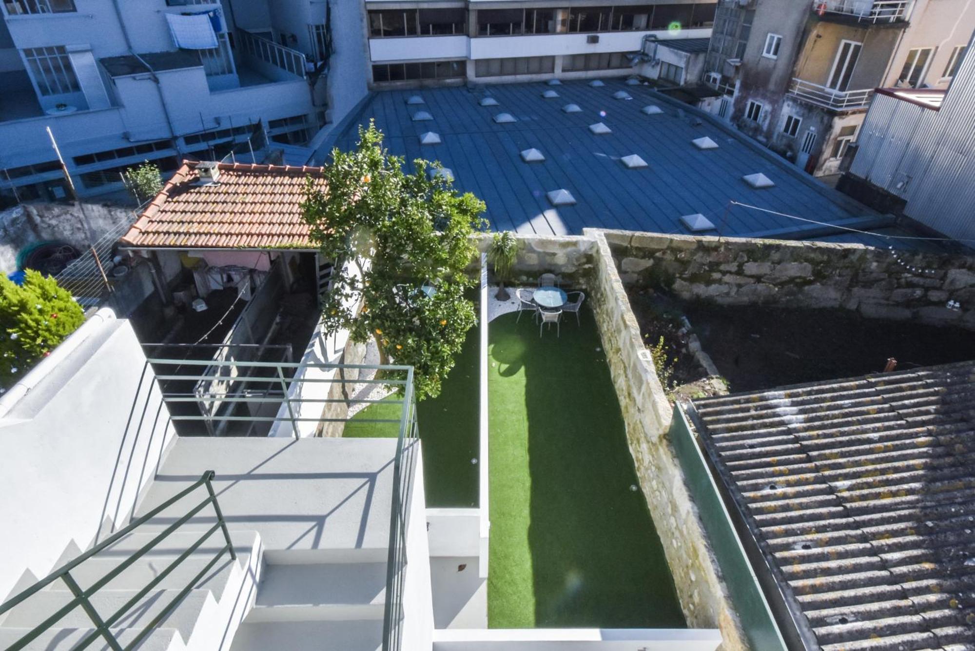 Fontinha Square Apartments By Porto City Hosts Ruang foto