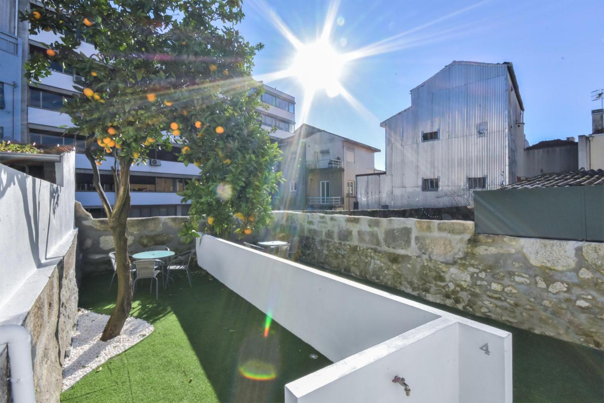 Fontinha Square Apartments By Porto City Hosts Ruang foto