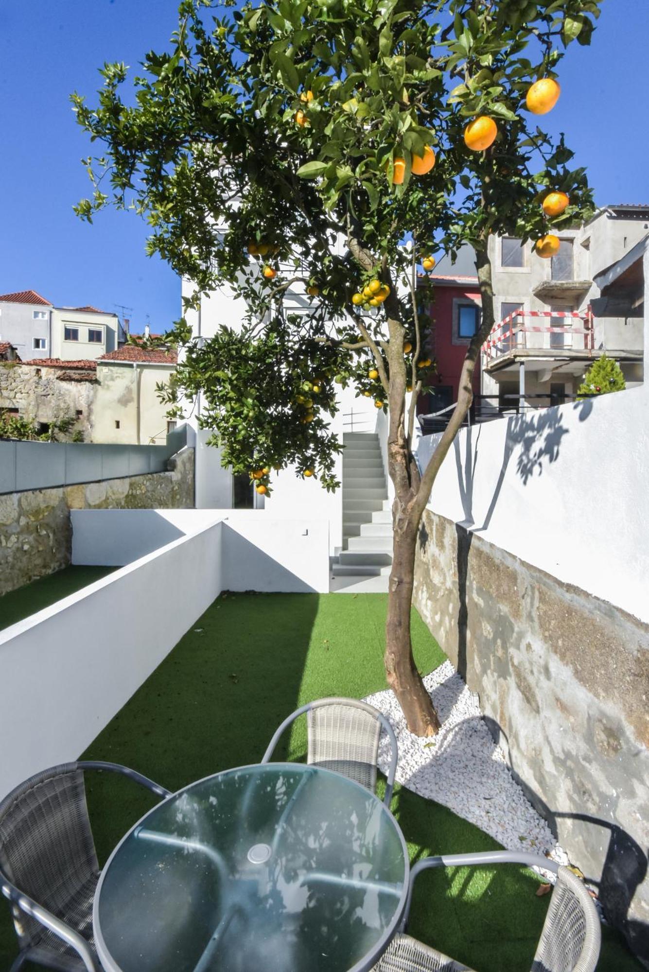 Fontinha Square Apartments By Porto City Hosts Ruang foto