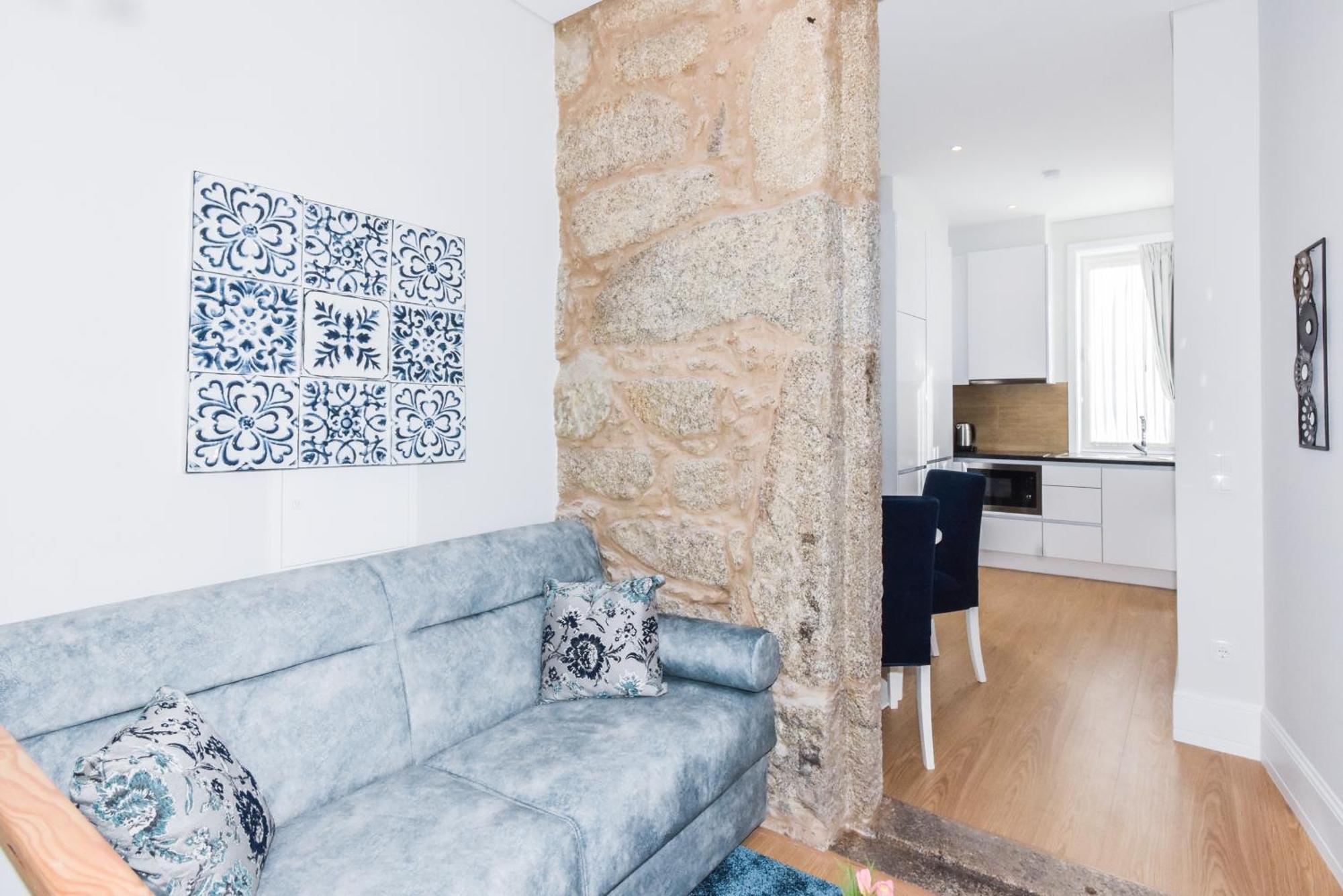 Fontinha Square Apartments By Porto City Hosts Ruang foto